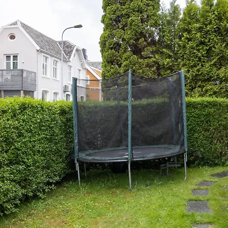 Appartamento Central, Comfortable Stavanger