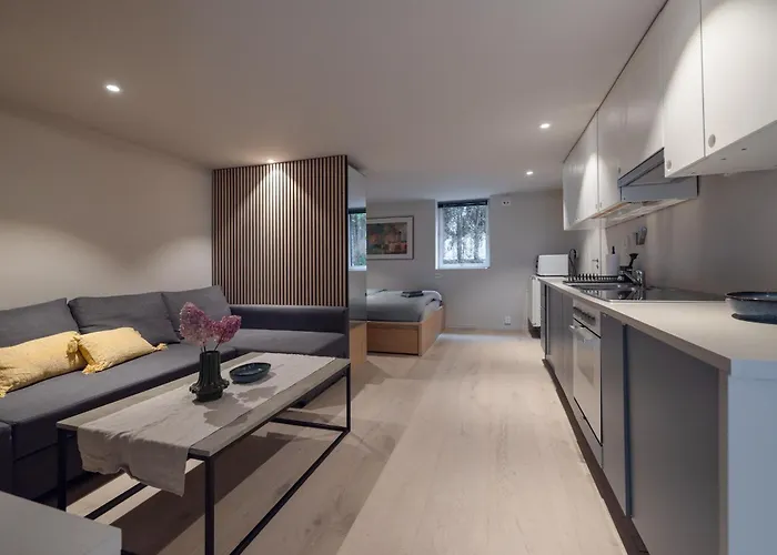 Central, Comfortable Appartamento